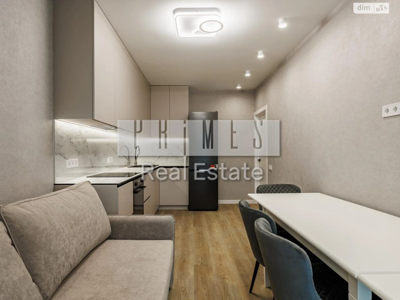 Apartment Teremka-1 for sale