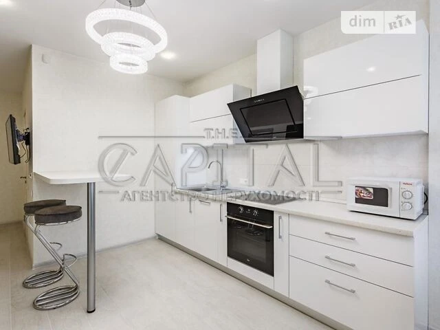 For sale 1-room apartment 46 sq. m. on Kakhi Bendukidze St. 2 • ID 3