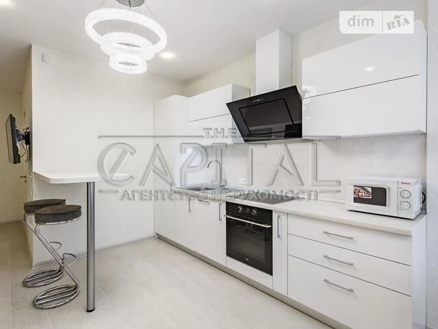 For sale 1-room apartment 46 sq. m. on Kakhi Bendukidze St. 2 • ID 3