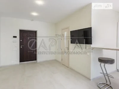 For sale 1-room apartment 46 sq. m. on Kakhi Bendukidze St. 2 • ID 3