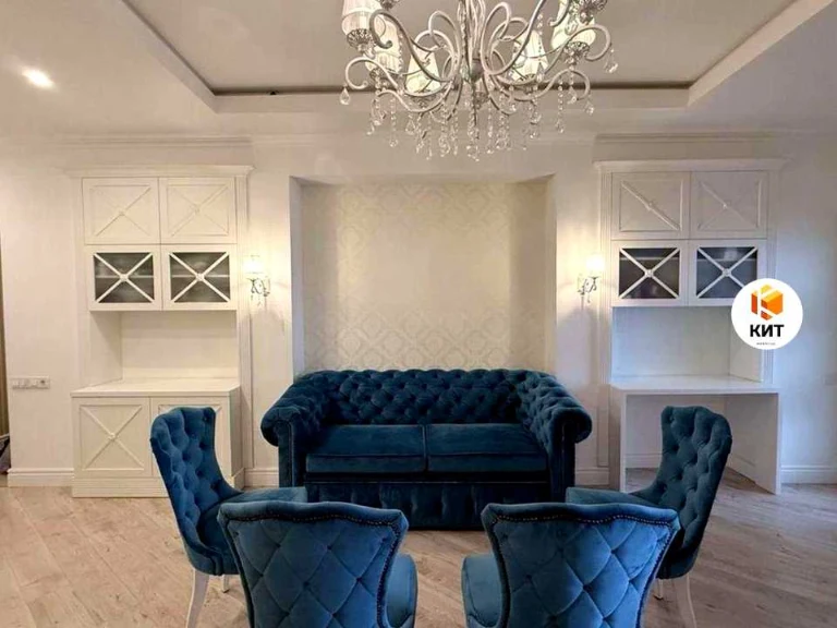 Apartment. Kharkiv, Novooleksandrivska St., (Building 2)