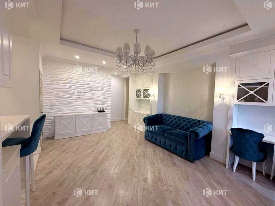 Apartment. Kharkiv, Novooleksandrivska St., (Building 2)