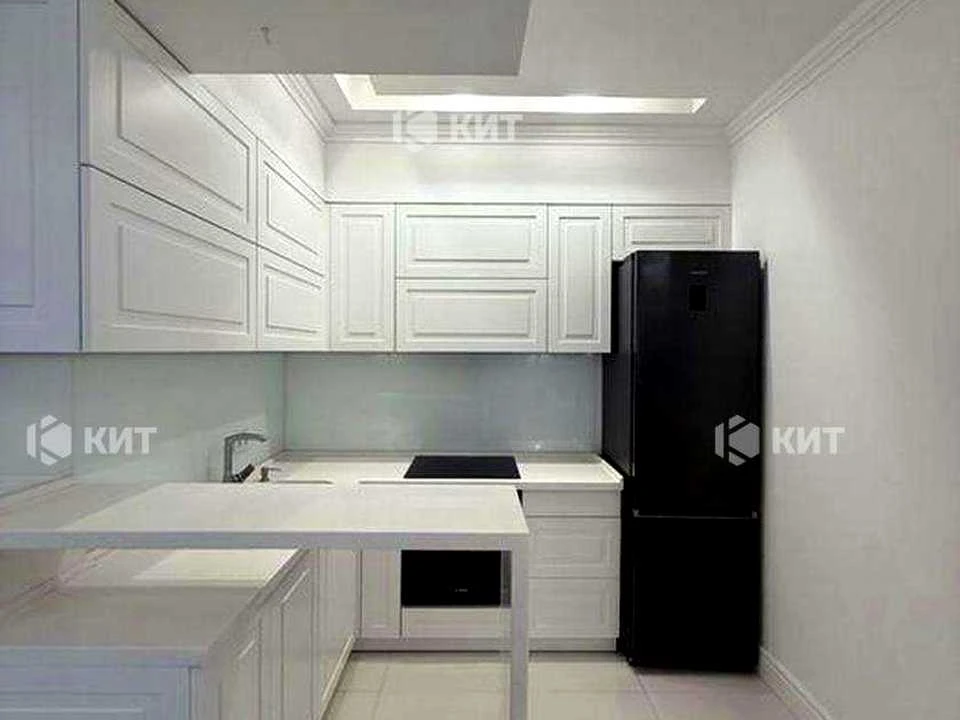 Apartment. Kharkiv, Novooleksandrivska St., (Building 2)