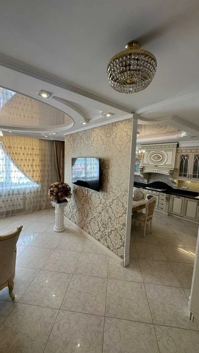 Пентхаус площадью 300 м² в ЖК «Тенистый» / Педагогический переул