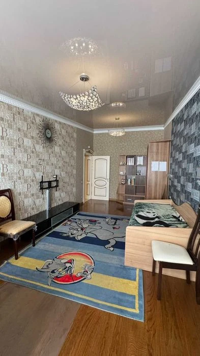 Пентхаус площадью 300 м² в ЖК «Тенистый» / Педагогический переул