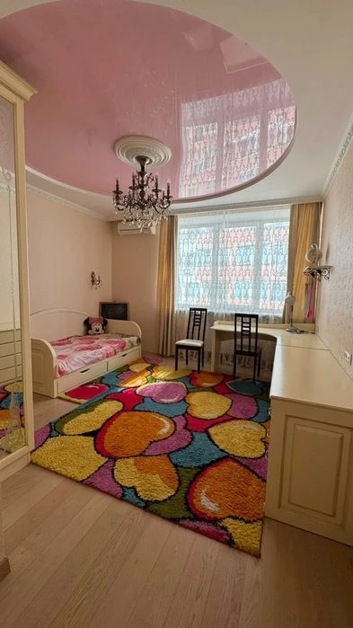 Пентхаус площадью 300 м² в ЖК «Тенистый» / Педагогический переул