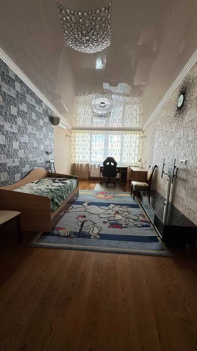 Пентхаус площадью 300 м² в ЖК «Тенистый» / Педагогический переул