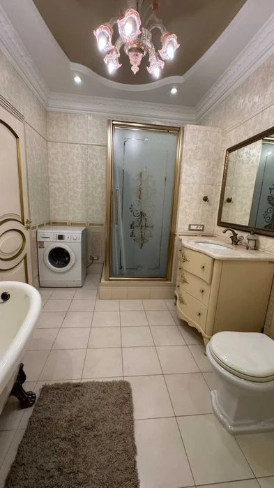 Пентхаус площадью 300 м² в ЖК «Тенистый» / Педагогический переул