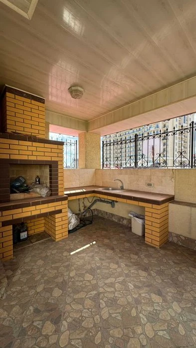 Пентхаус площадью 300 м² в ЖК «Тенистый» / Педагогический переул