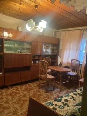 Будинок 2 х кімнатний в центрі Ужгорода.3 сот земоі.