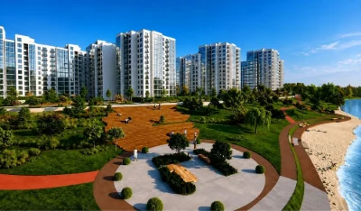 Новий житловий комплекс біля річки — старт продажу! ЖМ Надрі