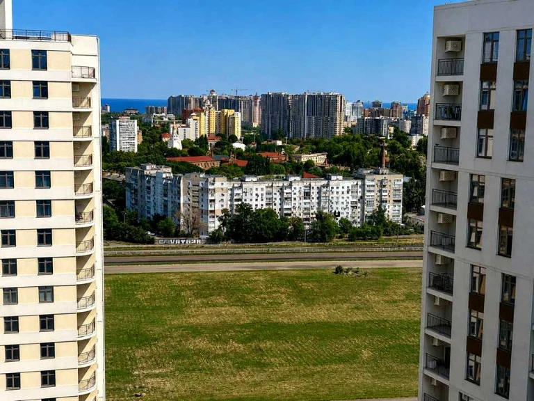 Квартира. Одесса, Краснова ул., (68 жемчужина)
