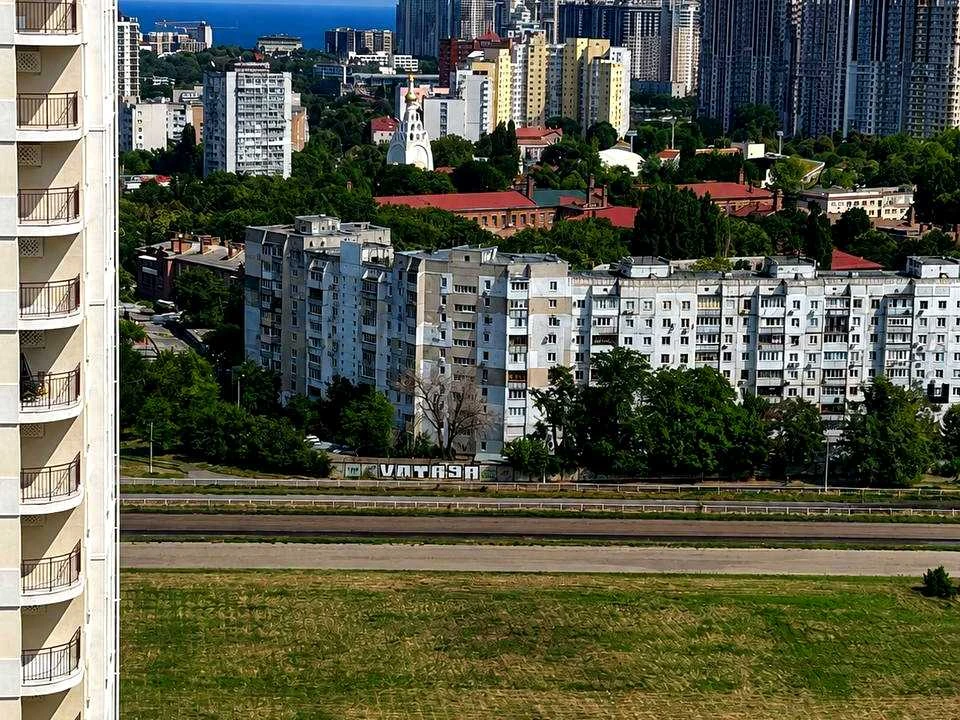 Квартира. Одесса, Краснова ул., (68 жемчужина)
