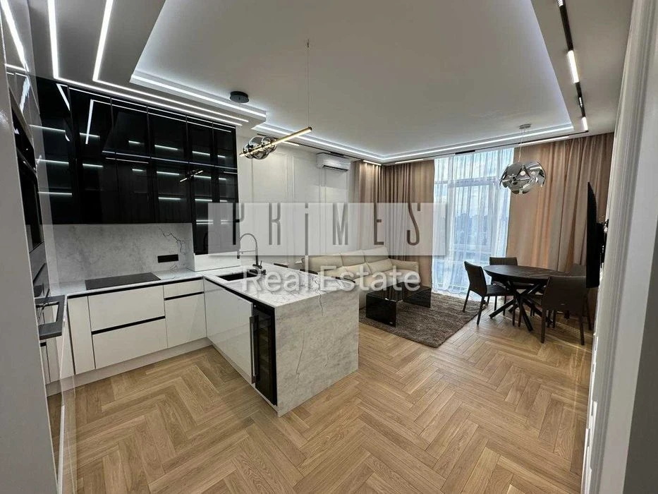 Продаж 3-кімнатної квартири 100 м² ЖК Бульвар Фонтанів, Пече
