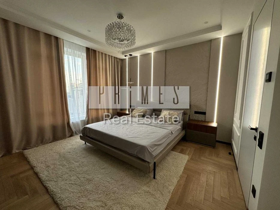 Продаж 3-кімнатної квартири 100 м² ЖК Бульвар Фонтанів, Пече
