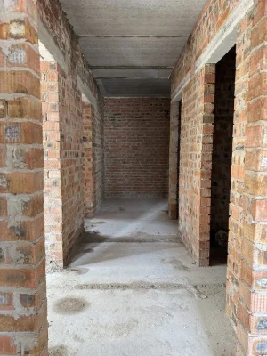 Two-room apartment in the Vidensky residential complex, near the city lake