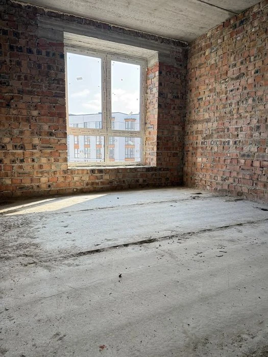 Two-room apartment in the Vidensky residential complex, near the city lake