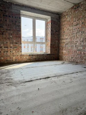 Two-room apartment in the Vidensky residential complex, near the city lake