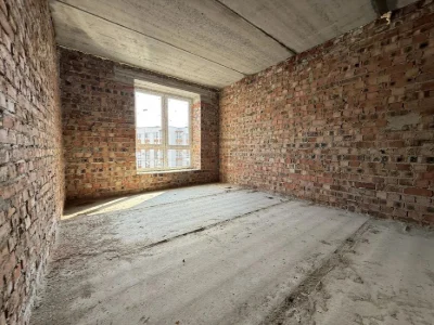 Two-room apartment in the Vidensky residential complex, near the city lake