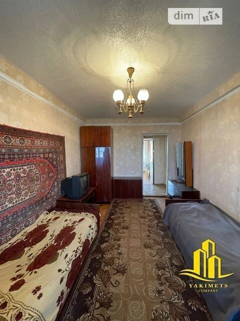 Продаж 2к квартири 55.5 кв. м на вул. Горіхуватський шлях 11