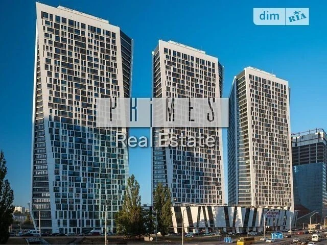 Sale of 1-room apartment 52.1 sq. m on Beresteyskyi Ave., 11 building