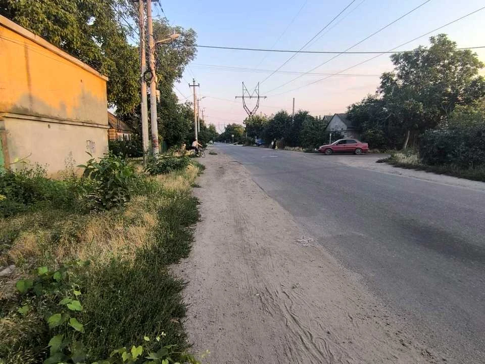 Будинок. Одеса, Крайня вул.