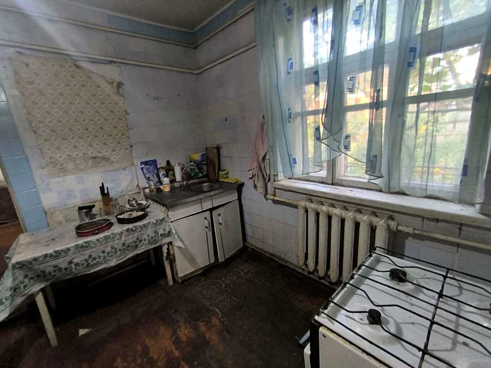 Будинок. Одеса, Крайня вул.