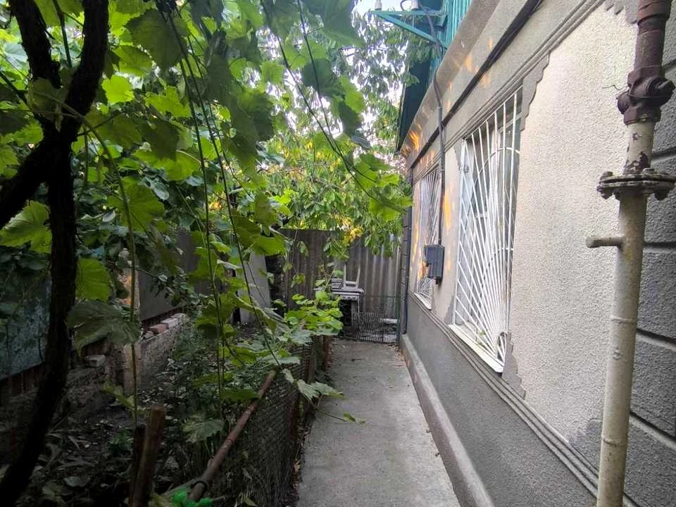 Будинок. Одеса, Крайня вул.