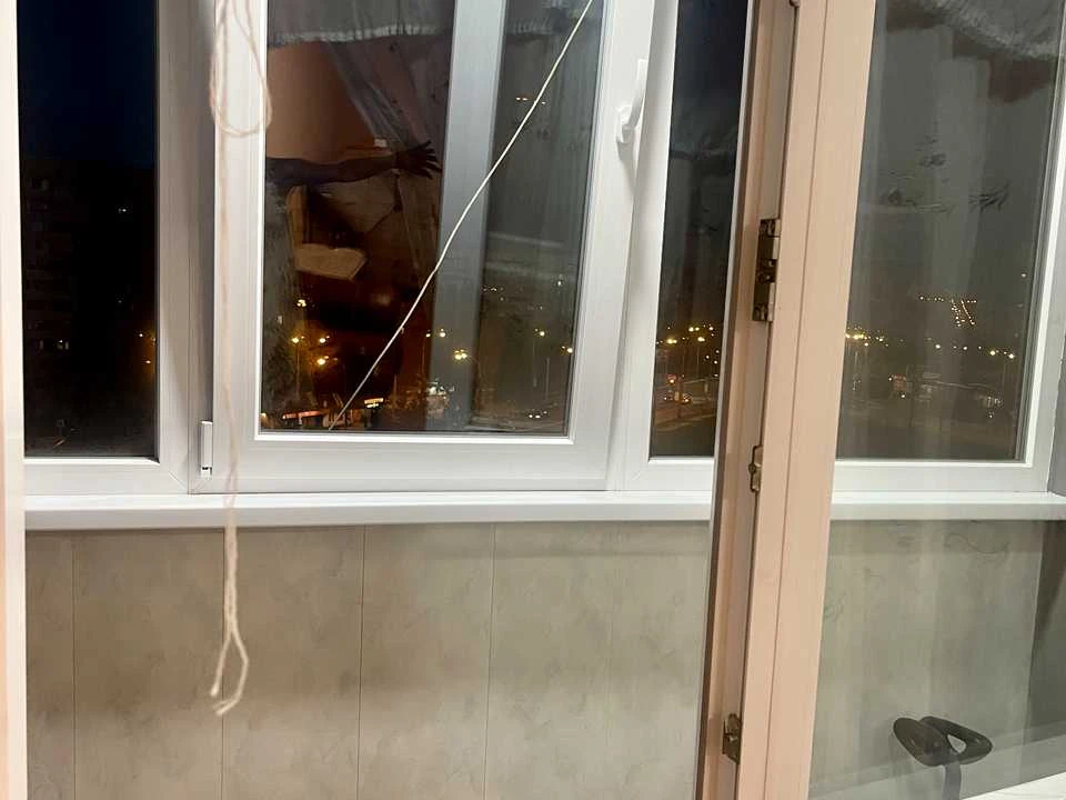 Apartment. Kharkiv, Ludviga Svobody Ave.