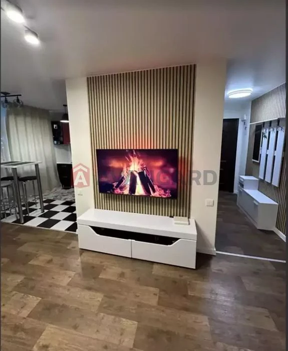 I will sell a 2-room apartment, Right Bank, Repair, furniture