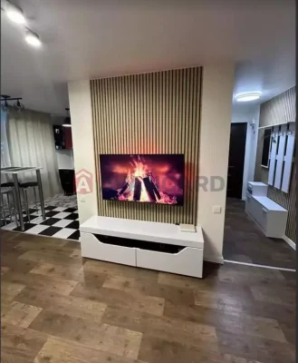 I will sell a 2-room apartment, Right Bank, Repair, furniture