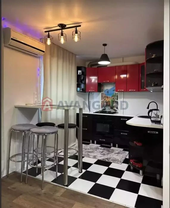 I will sell a 2-room apartment, Right Bank, Repair, furniture