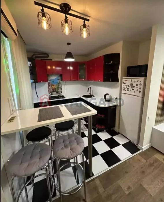 I will sell a 2-room apartment, Right Bank, Repair, furniture