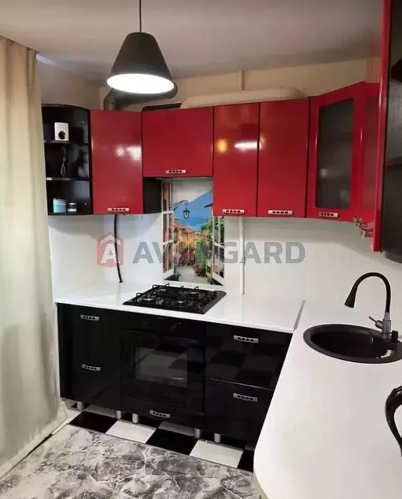 I will sell a 2-room apartment, Right Bank, Repair, furniture