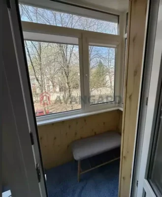 I will sell a 2-room apartment, Right Bank, Repair, furniture