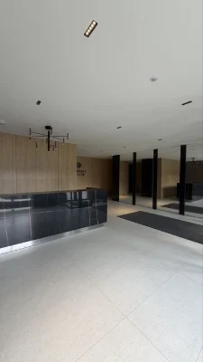 Sale of a new three-room apartment in a modern residential complex in Podol