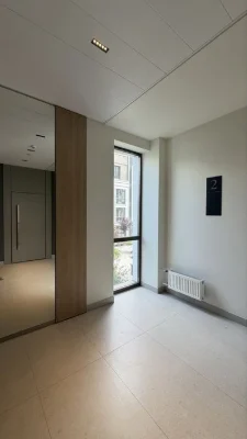 Sale of a new three-room apartment in a modern residential complex in Podol
