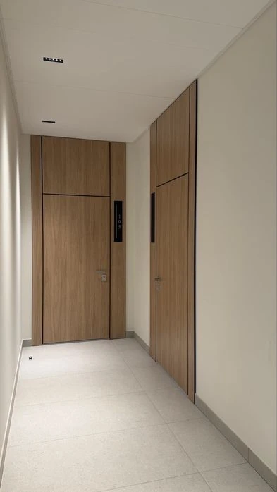 Sale of a new three-room apartment in a modern residential complex in Podol