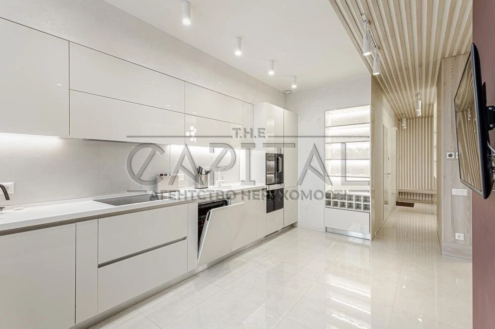 Apartment for sale, Aristokrat residential complex, Konovaltsia Yevhena, Pechersk