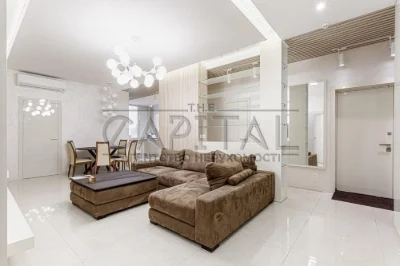 Apartment for sale, Aristokrat residential complex, Konovaltsia Yevhena, Pechersk