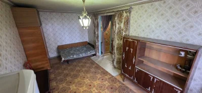 I will sell a 1-room apartment on Kadenyuka (Tankopia) Street, 32 in