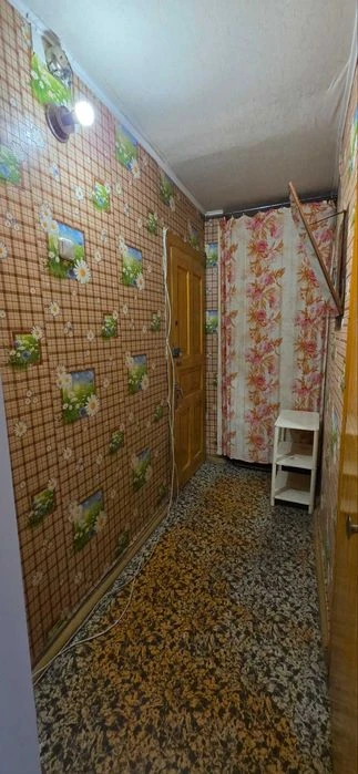 I will sell a 1-room apartment on Kadenyuka (Tankopia) Street, 32 in