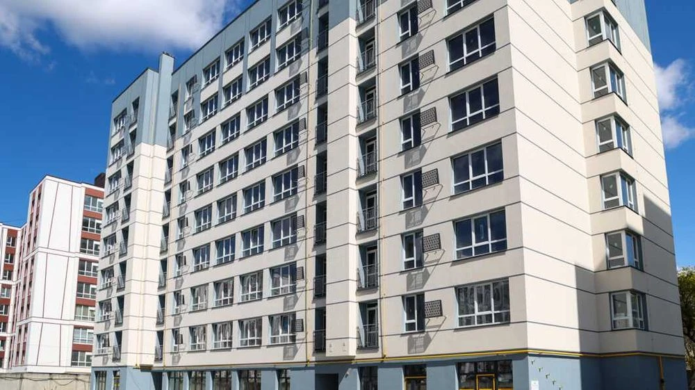 1 room apartment Opryshivska Sloboda