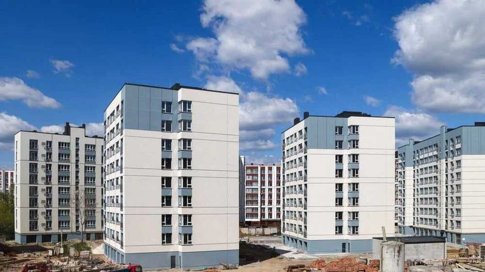 1 room apartment Opryshivska Sloboda