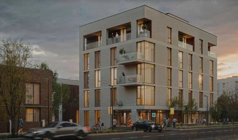 Без комиссии\ Продажа 1ком. квартира\ ЖК Moon Club, Пимоненко\