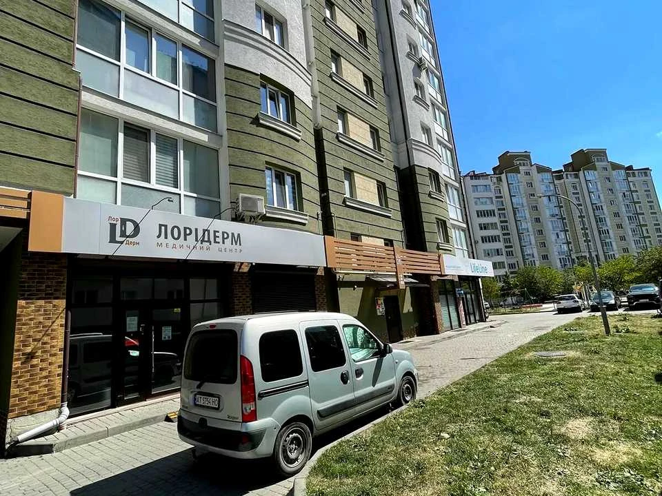 Квартира. Ивано-Франковск, Василия Стуса ул., 28к