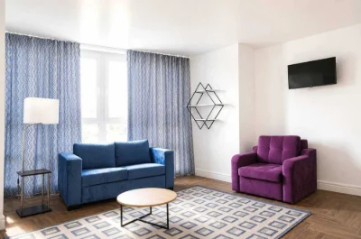 Owner! I will sell an apartment with renovation. Residential complex Lybid. Malevicha, 89