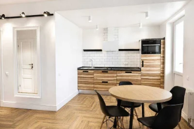 Owner! I will sell an apartment with renovation. Residential complex Lybid. Malevicha, 89
