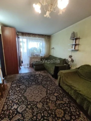 Продам затишну квартиру по вул. Юрия Литвинского 31Б, 35000
