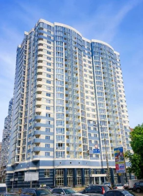 Owner! I will sell an apartment with renovation. Residential complex Lybid. Malevicha, 89